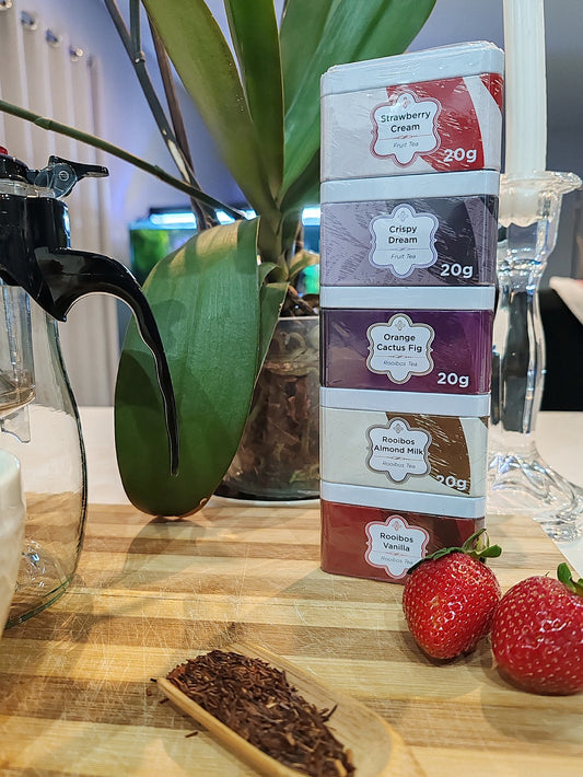 Tea Gift Set 7 - Mix Set 100g - Cildan Tea Merchant