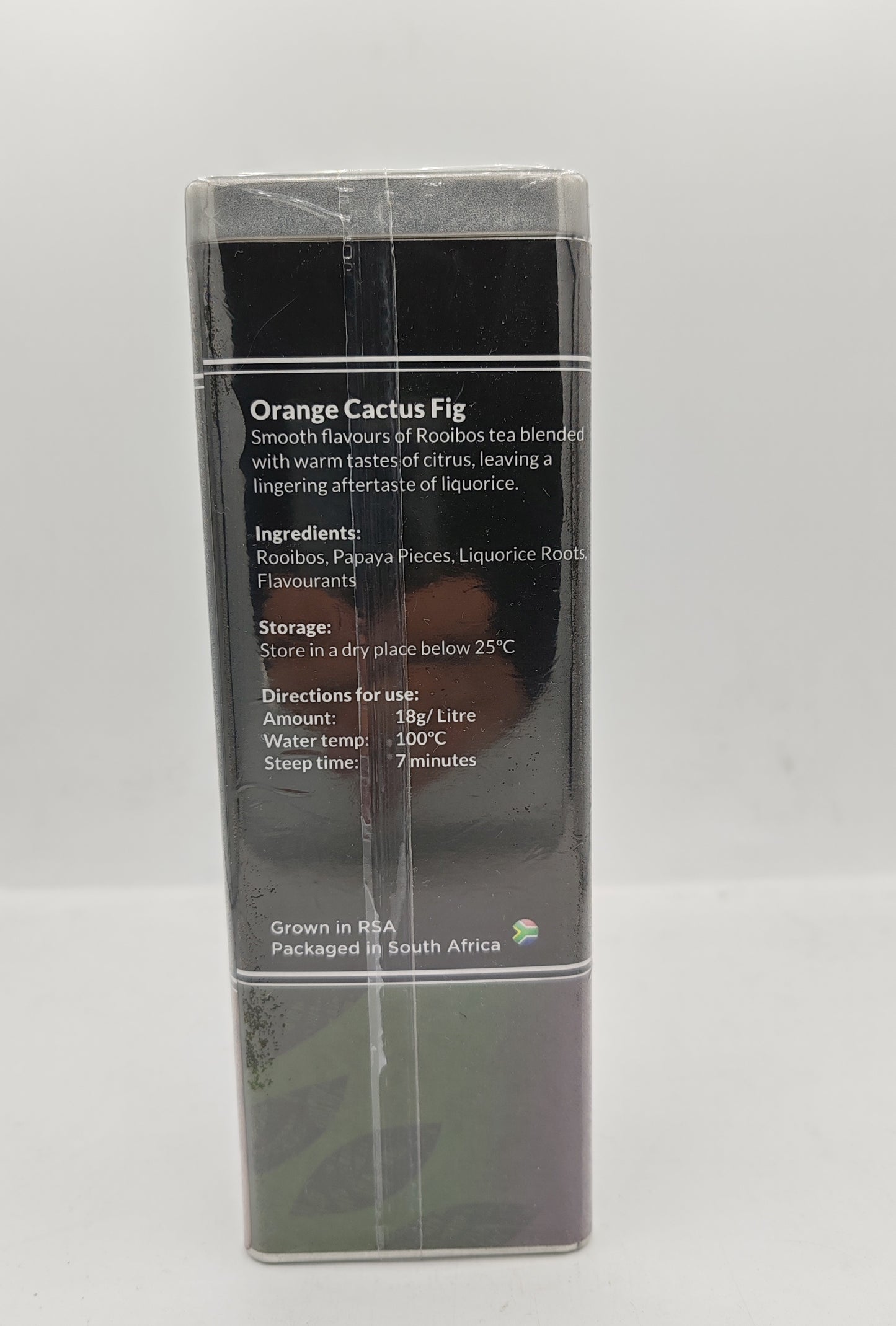 Orange, Cactus, Fig Tea 100g - Cildan Tea Merchant