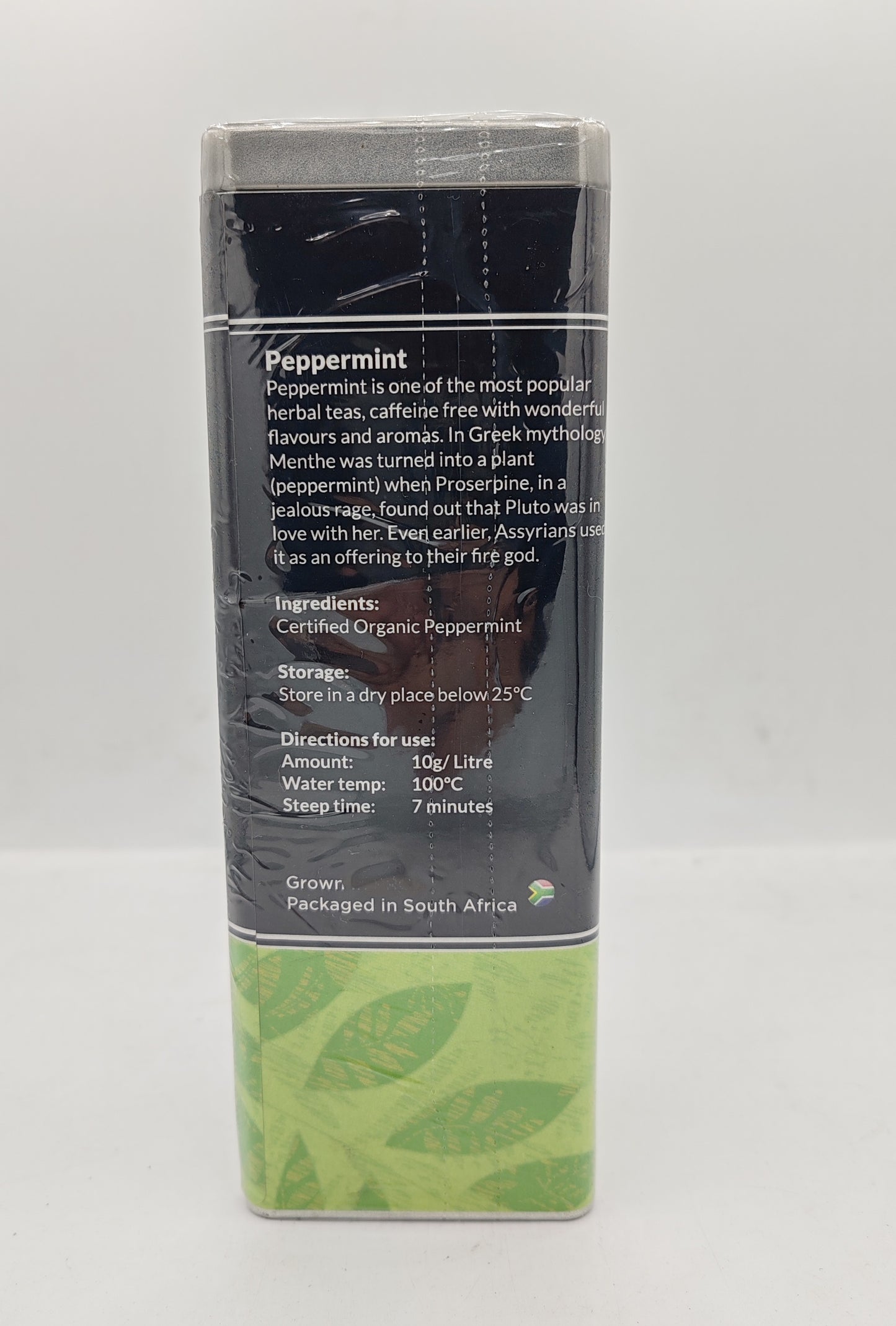 Peppermint Tea 50g - Cildan Tea Merchant