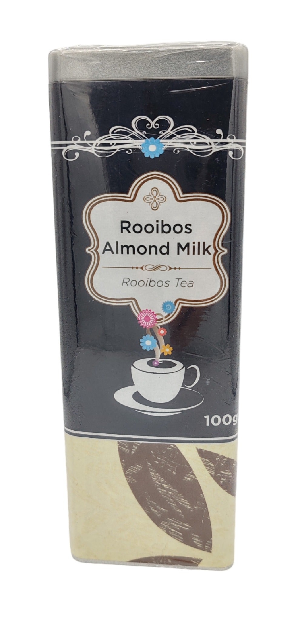 Rooibos Almond Milk Tea 100g - Cildan Tea Merchant