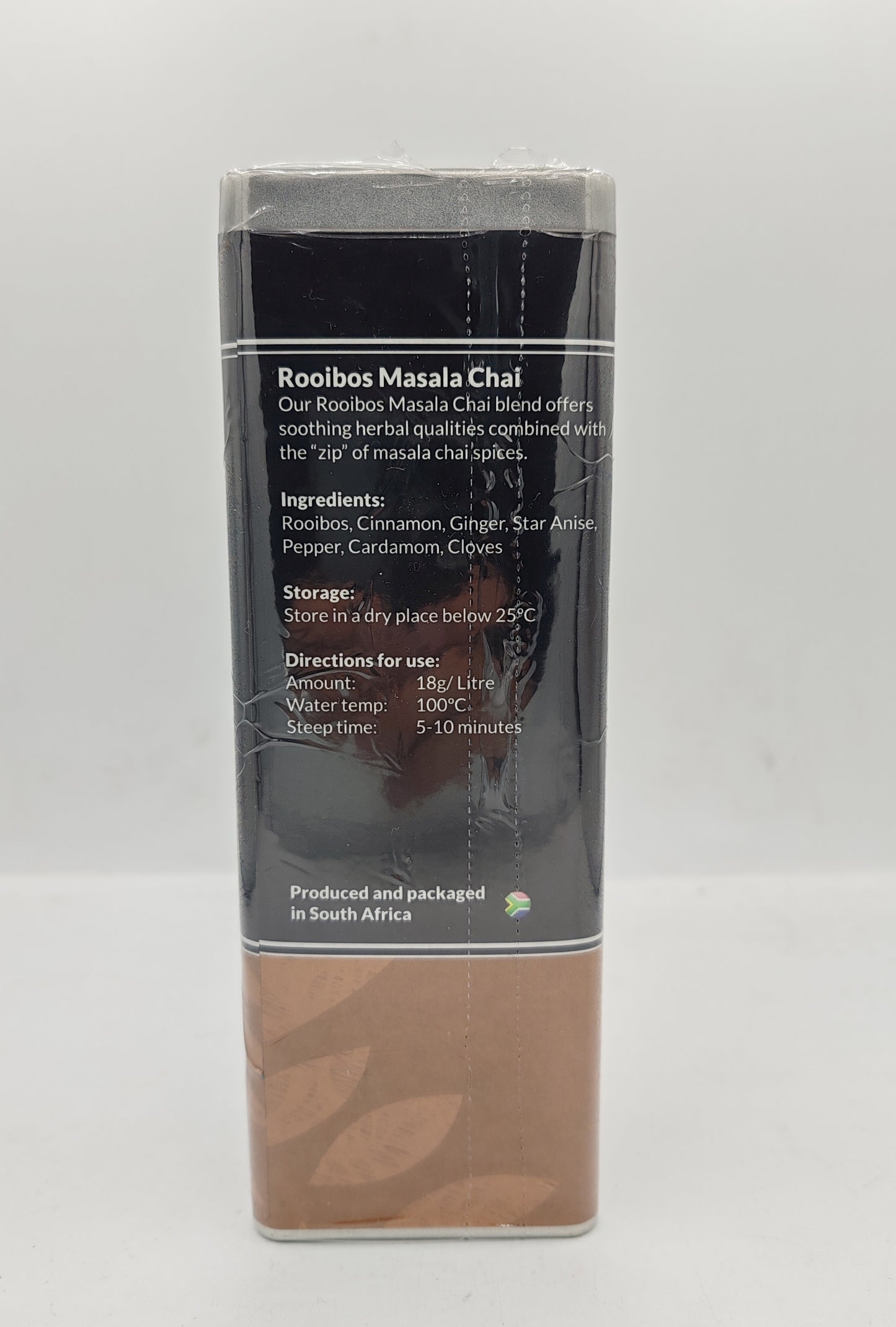 Rooibos Masala Chai 100g - Cildan Tea Merchant