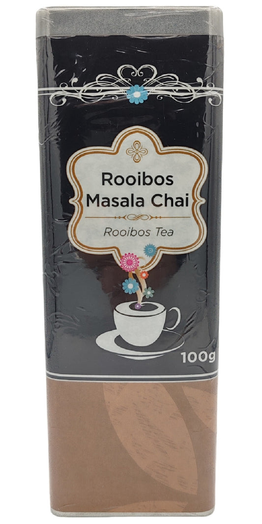 Rooibos Masala Chai 100g - Cildan Tea Merchant