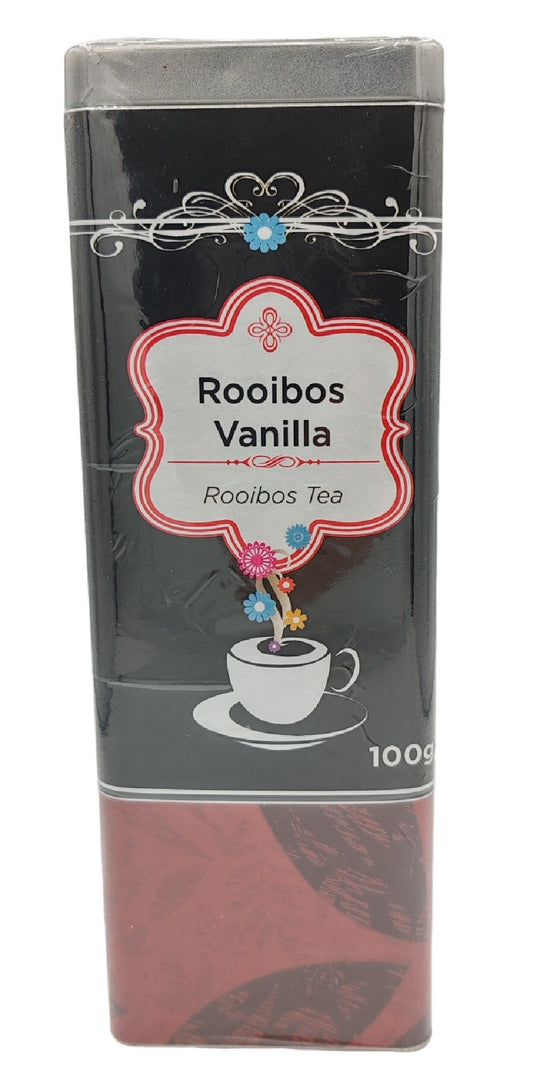 Rooibos Vanilla Tea 100g - Cildan Tea Merchant