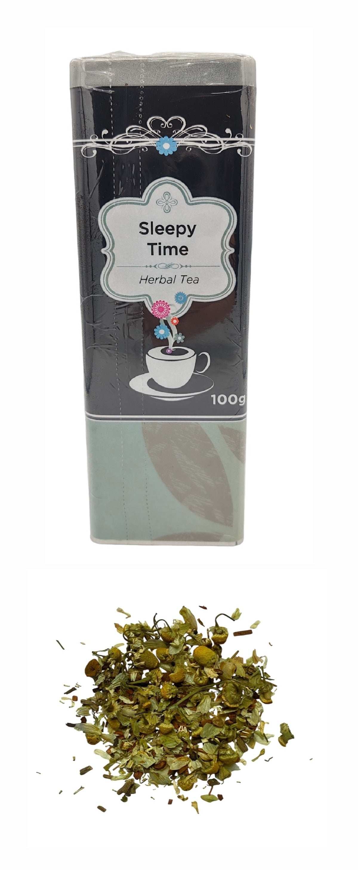 Sleepy Time Tea 100g - Cildan Tea Merchant
