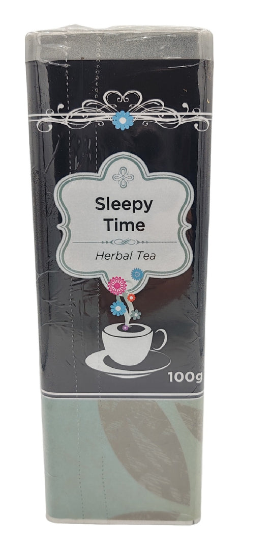 Sleepy Time Tea 100g - Cildan Tea Merchant