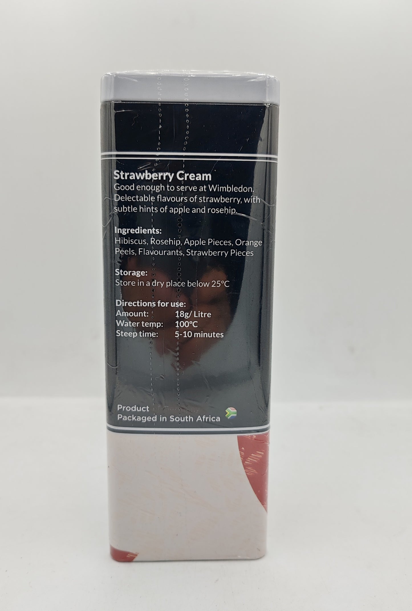 Strawberry Cream Tea 100g - Cildan Tea Merchant