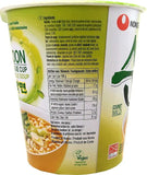 Nongshim Vegetarian Noodles Cups- 6 pack