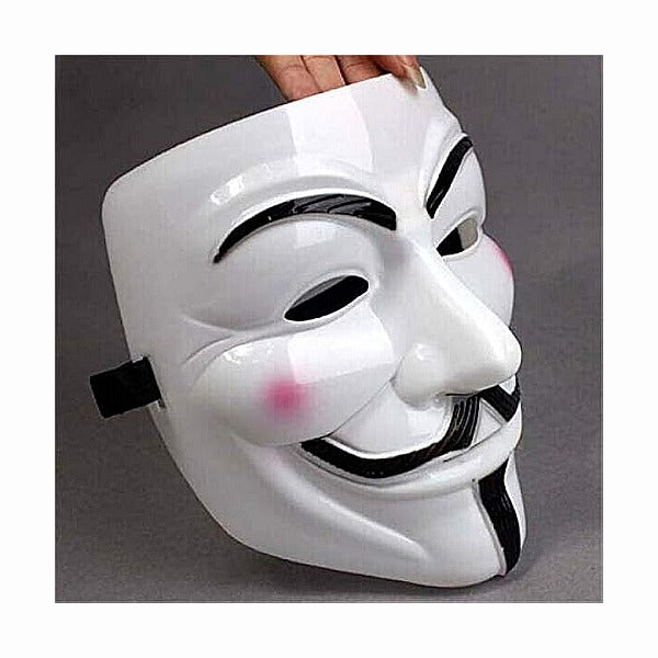 Vendetta Inspired Dress Up Mask