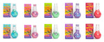 FiZZLeS Volcano Bath Bomb Foam Potions 5-Colours