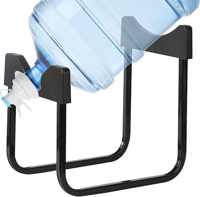 Water Bottle Stand & Nozzle Set