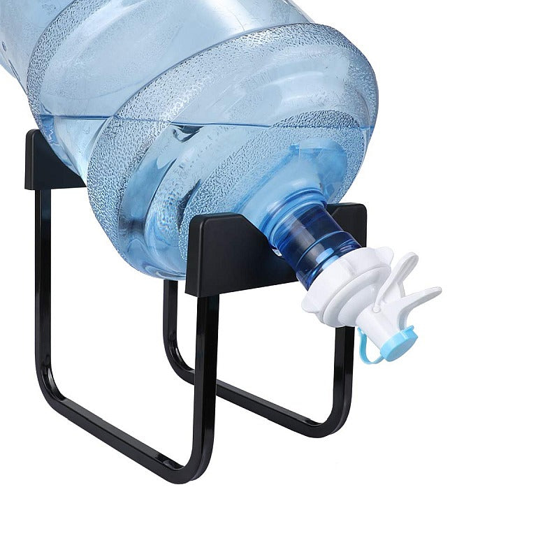 Water Bottle Stand & Nozzle Set