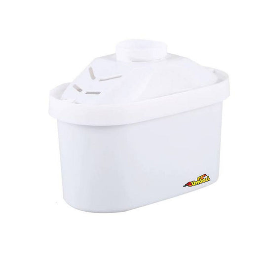 Replacement Water Filters from Umlozi – 4 Pack (Fits Popular Jug Brands)