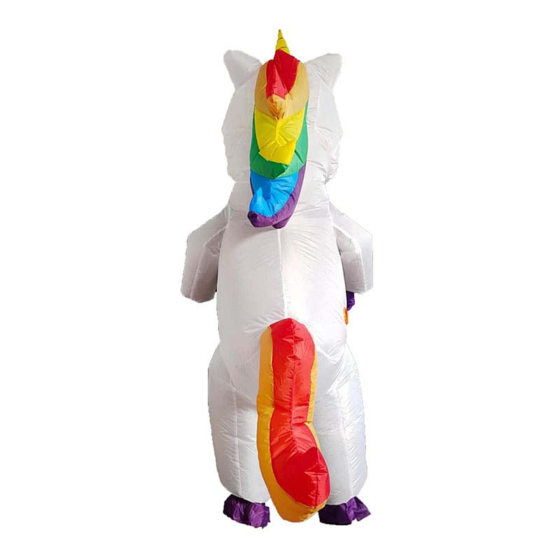 Unicorn Full Suit With Automatic Battery Air Inflator