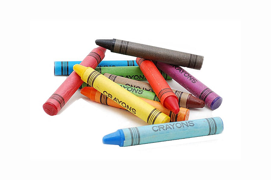 Crayon, crayons, Image of crayons