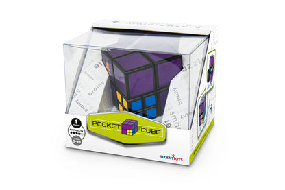 Pocket Cube Puzzle - Meffert's Rotation Brain Teaser - Recent Toys - view 7