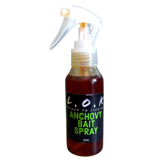 Anchovy Bait Spray 100ml - LOK