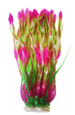 Aquarium Artificial Large Sea Weed - 36cm