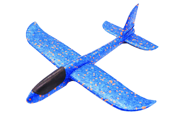 Blue glider