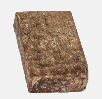 African Black Soap 200g - Naturalz 'n' Mo