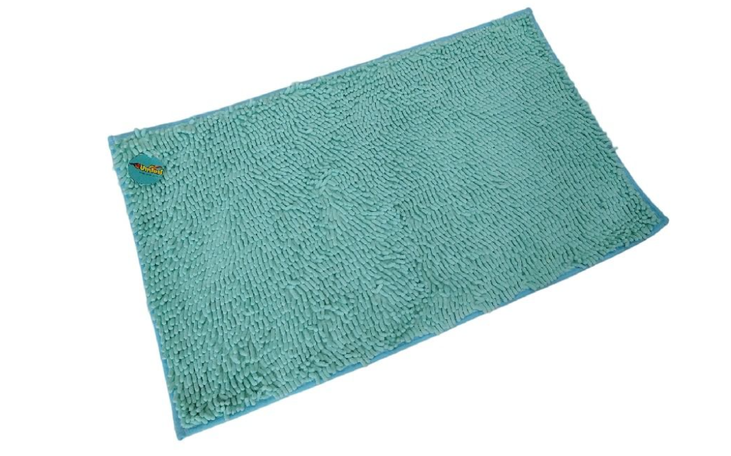 Bobble Mats 80 cm x 50 cm Set of 2 - Assorted colours