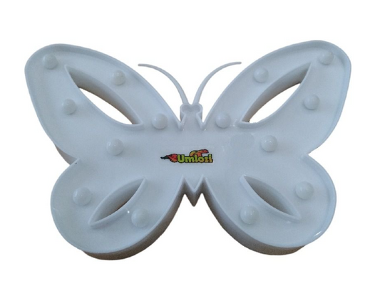 Night Light Butterfly Design
