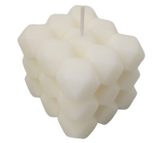 Scented Aesthetics Candle 90g - Assorted Colours