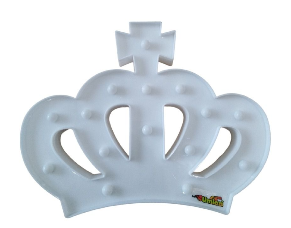 Night Light - Crown Design