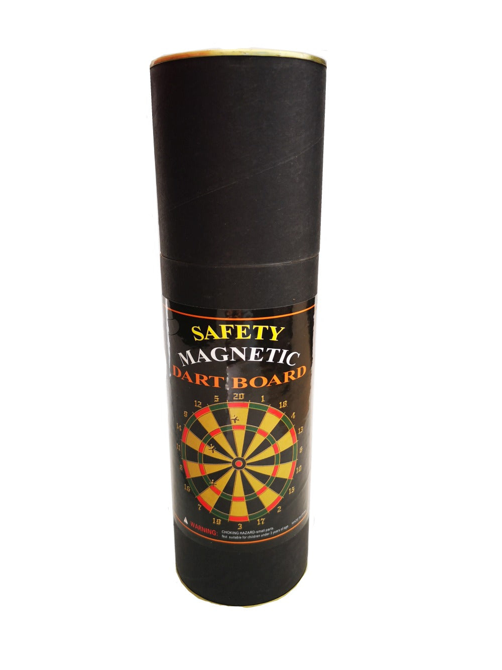 Dart Board - Roll Up Double Sided Magnetic Dart Board