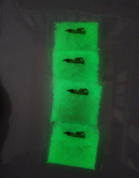 Gel Blaster Glow In The Dark Gel Balls Pack