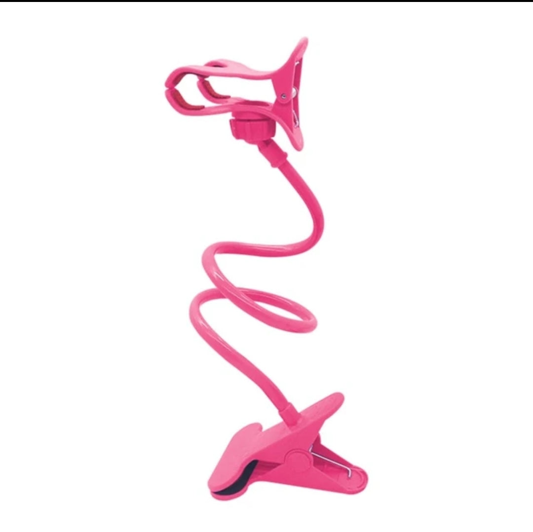 Flexible Desktop Phone Holder – Assorted Colours
