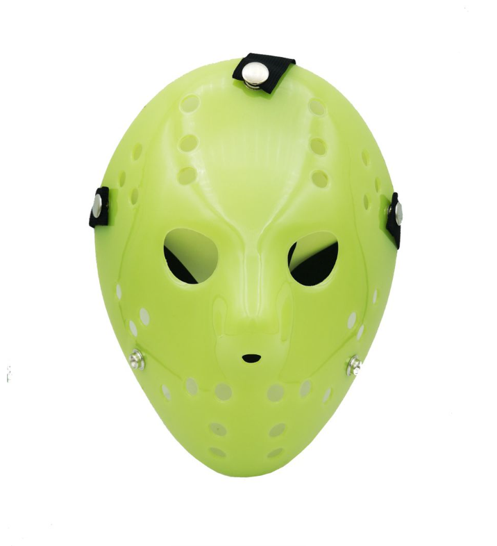 Jason Inspired Halloween Mask