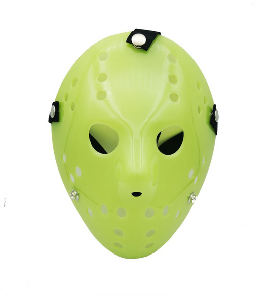 Jason Inspired Halloween Mask