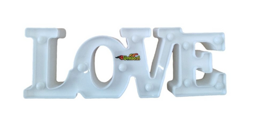 Night Light Love Design