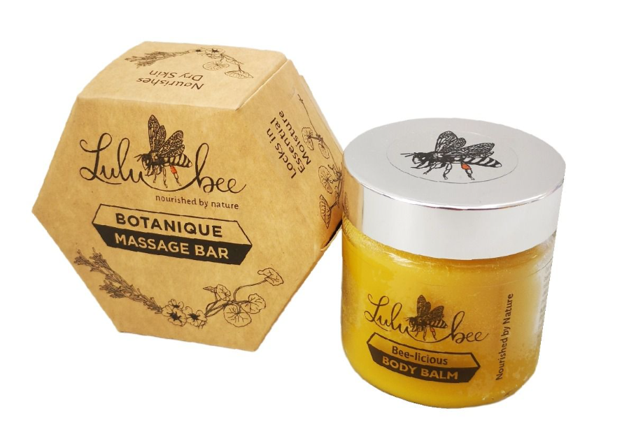 Bee-licious Body Balm & Botanique Bar - Lulubee