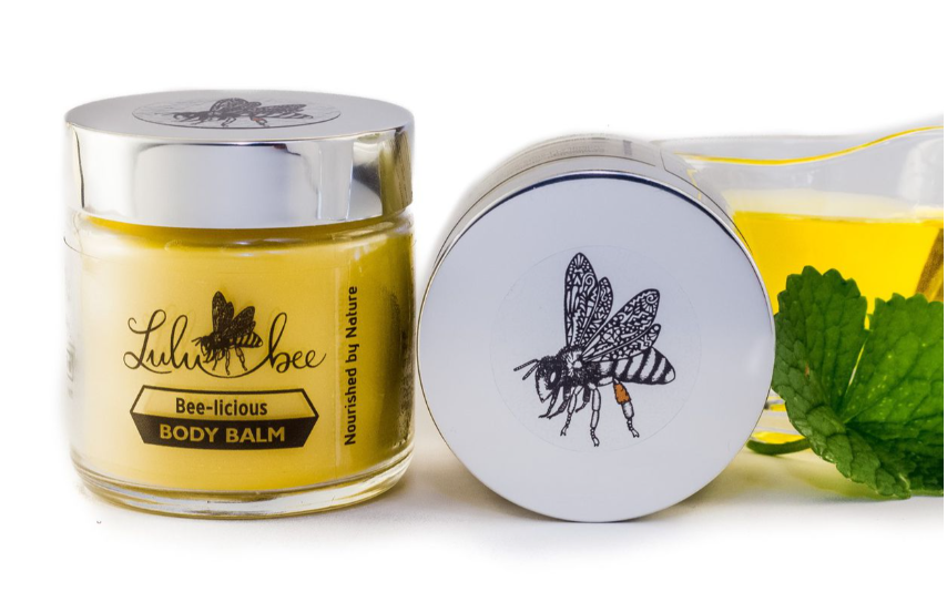 Bee-licious Body Balm & Botanique Bar - Lulubee