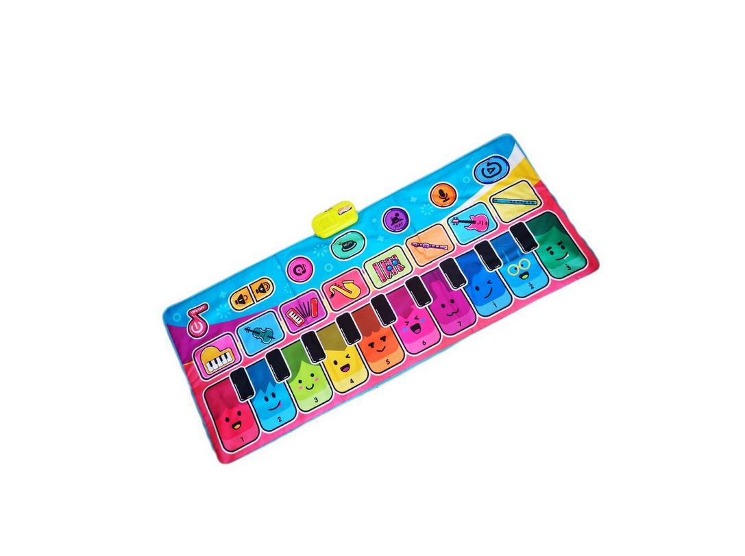 Umlozi Musical Electronic Playmat - Giant - 148 x 60 Cm