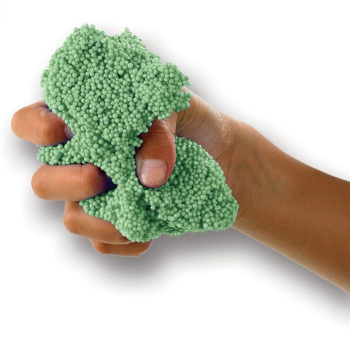 WowTub 4 pack - Variety colour pack of Floam (Playfloam that never dries)