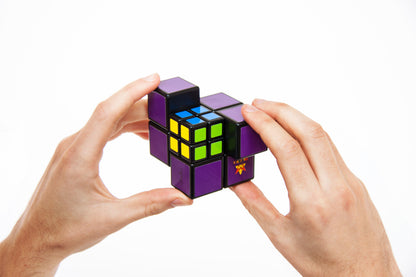 Pocket Cube Puzzle - Meffert's Rotation Brain Teaser - Recent Toys - view 2