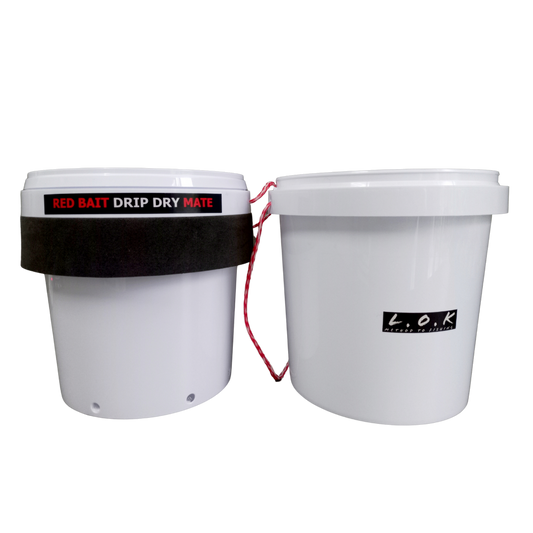 Red Bait Drip Dry Mate - LOK