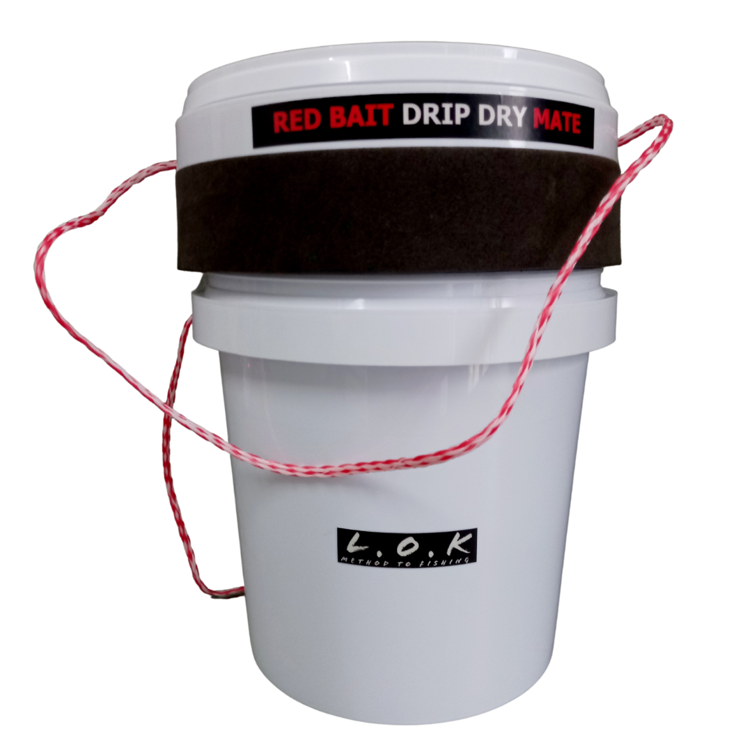 Red Bait Drip Dry Mate - LOK