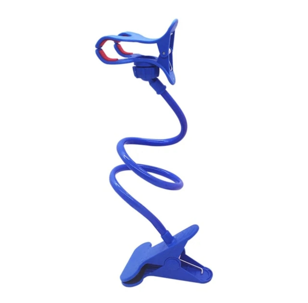 Flexible Desktop Phone Holder – Assorted Colours