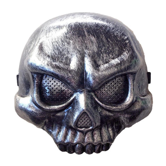 Skeleton Skull Design Dress Up Mask