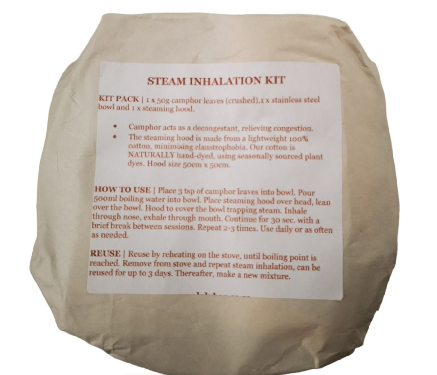 Steam Kit - Lulubee