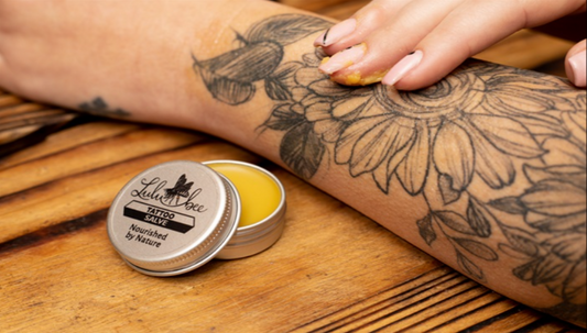 Tattoo salve - Lulubee
