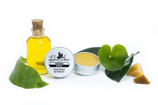 Tattoo salve - Lulubee