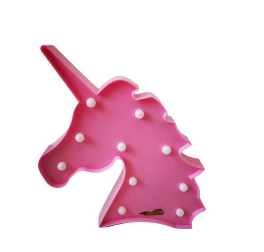 Night Light - Unicorn Design