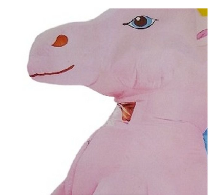 Unicorn Full Suit With Automatic Battery Air Inflator - view 3