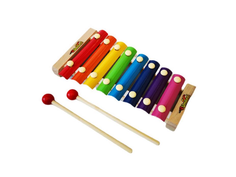 Xylophone - Musical Toy Instrument For Children - 23 Cm – Umlozi ...