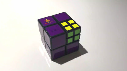 Pocket Cube Puzzle - Meffert's Rotation Brain Teaser - Recent Toys - view 5