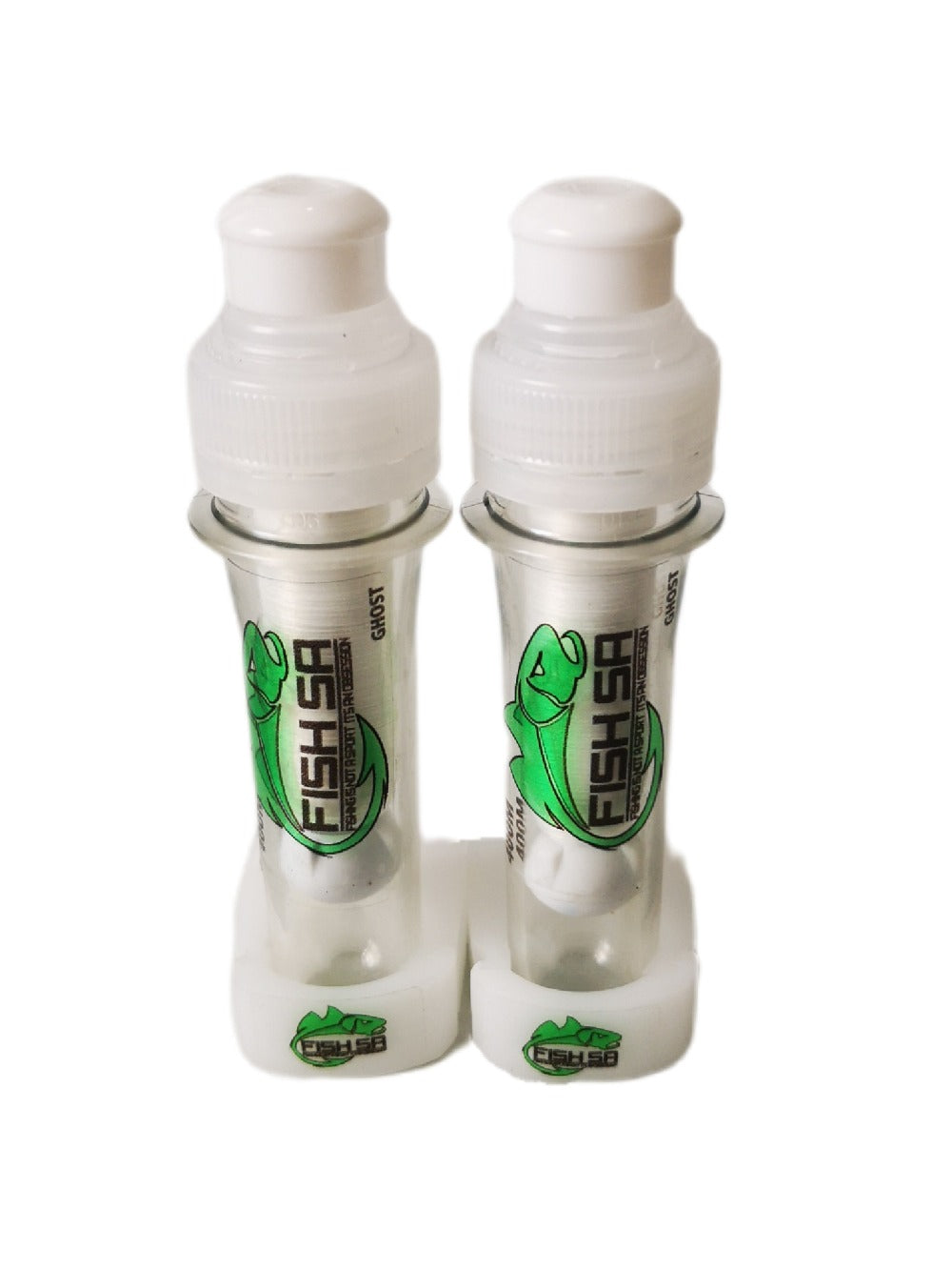 FishSA Bait Cotton Bracket set with 2 -Cotton Holders and 2-Cotton Rolls